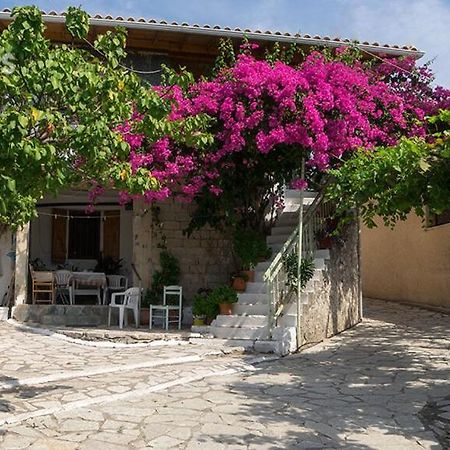 Lefkada Villas Panoramic Katouna Esterno foto