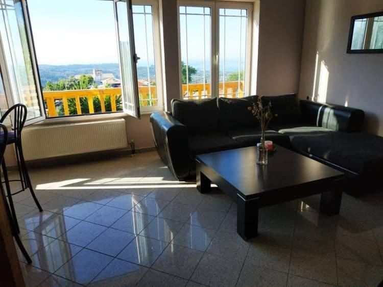 Lefkada Villas Panoramic Katouna Esterno foto