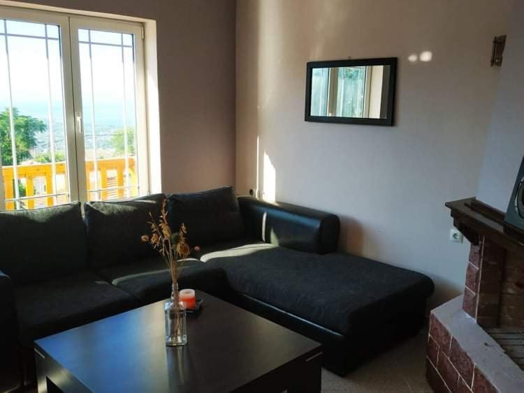 Lefkada Villas Panoramic Katouna Esterno foto