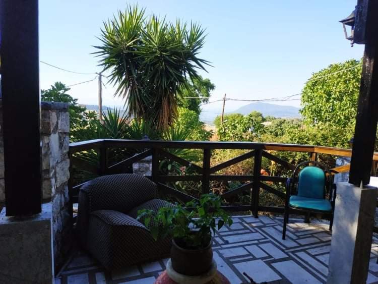 Lefkada Villas Panoramic Katouna Esterno foto