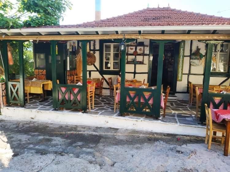 Lefkada Villas Panoramic Katouna Esterno foto
