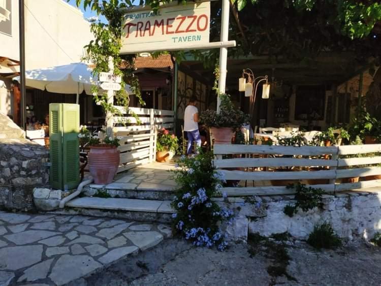 Lefkada Villas Panoramic Katouna Esterno foto
