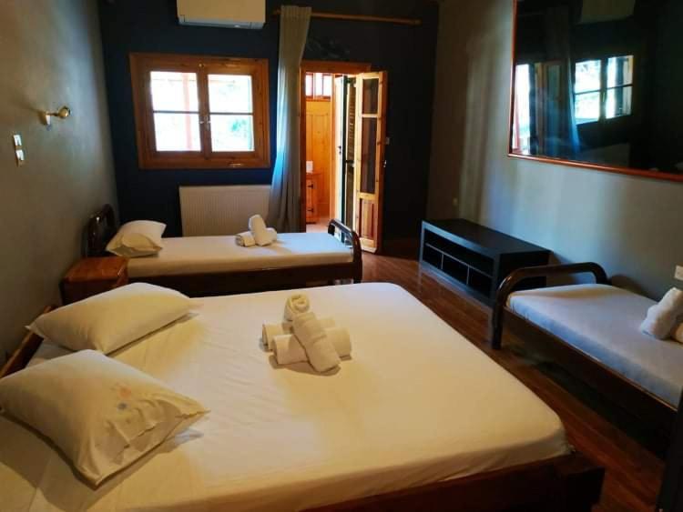 Lefkada Villas Panoramic Katouna Esterno foto