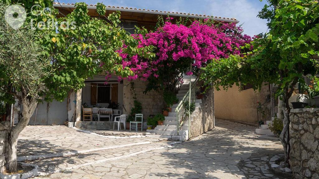 Lefkada Villas Panoramic Katouna Esterno foto